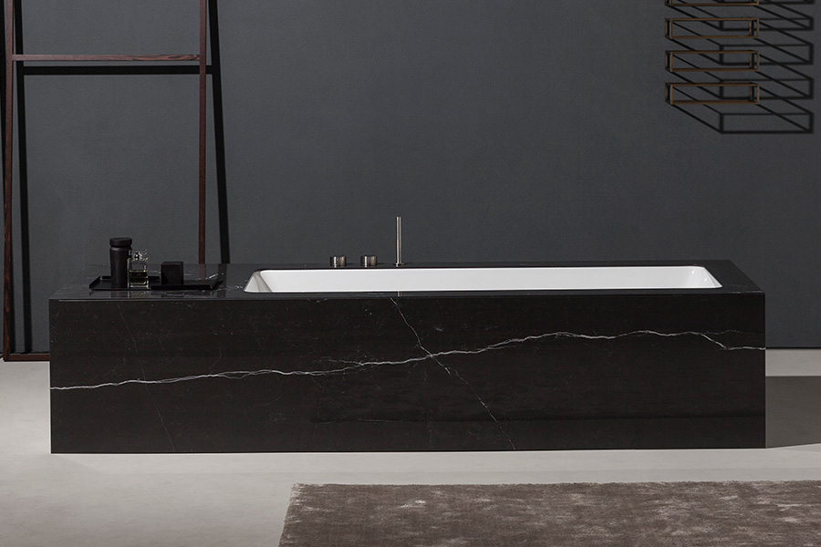 Prodotti makro Piatto doccia nero marquina